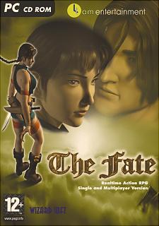 The Fate - PC Cover & Box Art