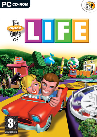 The Game of Life - PC Cover & Box Art
