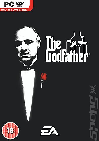 The Godfather - PC Cover & Box Art
