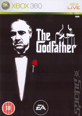 The Godfather - Xbox 360 Cover & Box Art