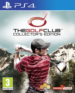 The Golf Club (PS4)