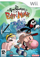 The Grim Adventures of Billy & Mandy - Wii Cover & Box Art
