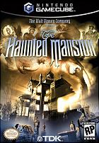 The Haunted Mansion - GameCube Cover & Box Art