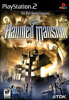 haunted mansion playstation 2