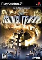The Haunted Mansion - PS2 Cover & Box Art