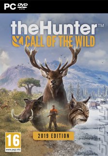theHunter: Call of the Wild 2019 Edition (PC)