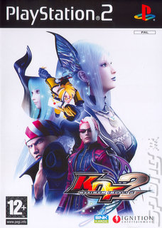 The King of Fighters: Maximum Impact 2 (PS2)