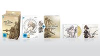 The Last Story - Wii Cover & Box Art