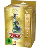 The Legend of Zelda: Skyward Sword - Wii Cover & Box Art
