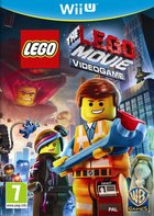 The LEGO Movie Videogame - Wii U Cover & Box Art