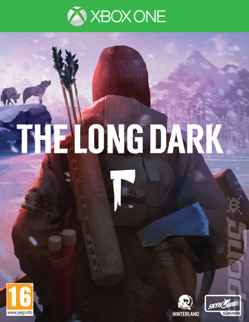 The Long Dark - Xbox One Cover & Box Art