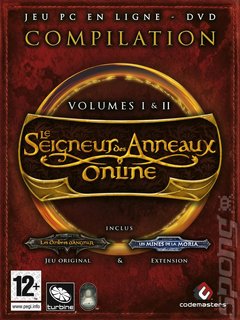 The Lord of the Rings Online Compilation Pack Volumes I and II (PC)
