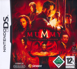 The Mummy: Tomb Of The Dragon Emperor (DS/DSi)