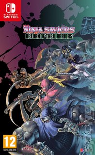 The Ninja Saviours: Return Of The Warriors (Switch)