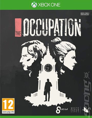 The Occupation - Xbox One Cover & Box Art