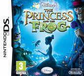 The Princess and the Frog (DS/DSi)