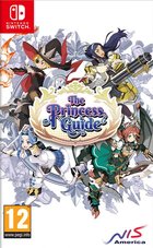 The Princess Guide - Switch Cover & Box Art