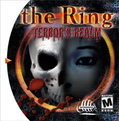 The Ring: Terror�s Realm - Dreamcast Cover & Box Art