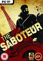 The Saboteur - PC Cover & Box Art