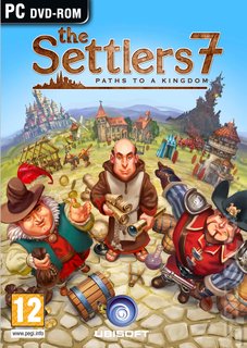 The Settlers 7: Paths to a Kingdom (PC)