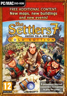 The Settlers 7: Path to a Kingdom: Gold Edition (Mac)