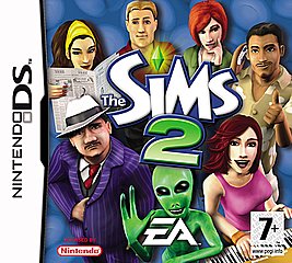 The Sims 2 (DS/DSi)