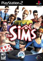 The Sims - PS2 Cover & Box Art