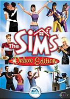 The Sims Deluxe Edition - PC Cover & Box Art