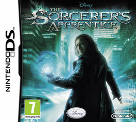 The Sorcerer's Apprentice (DS/DSi)