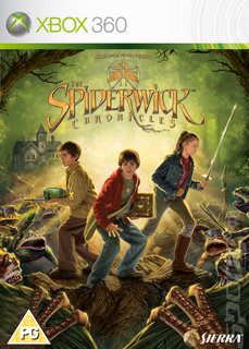 The Spiderwick Chronicles (Xbox 360)