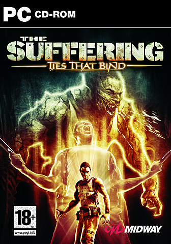 The Suffering: Ties That Bind - PC Cover & Box Art