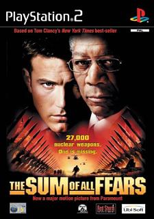 The Sum of All Fears (PS2)