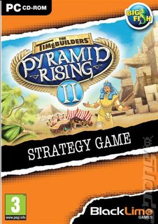 The Timebuilders: Pyramid Rising II (PC)