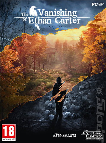 The Vanishing Of Ethan Carter - PC Cover & Box Art