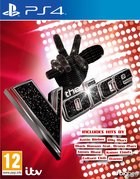 The Voice - PS4 Cover & Box Art