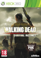 The Walking Dead: Survival Instinct - Xbox 360 Cover & Box Art