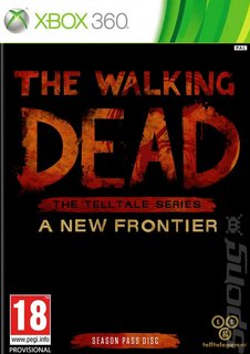 The Walking Dead: The Telltale Series: A New Frontier (Xbox 360)