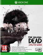 The Walking Dead: The Telltale Definitive Series - Xbox One Cover & Box Art