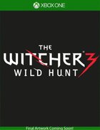 The Witcher 3: Wild Hunt - Xbox One Cover & Box Art