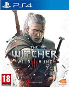 The Witcher 3: Wild Hunt - PS4 Cover & Box Art