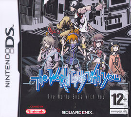 The World Ends With You (DS/DSi)