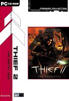 Thief II: The Metal Age - PC Cover & Box Art