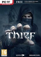 Thief - PC Cover & Box Art