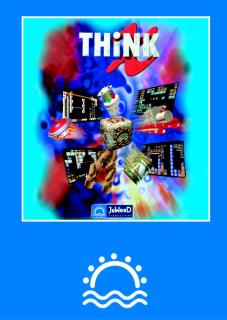 Think X - PC Cover & Box Art