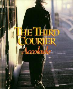 Third Courier - Amiga Cover & Box Art