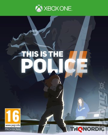 This Is the Police 2 - Xbox One Cover & Box Art