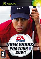 Tiger Woods PGA Tour 2004 - Xbox Cover & Box Art