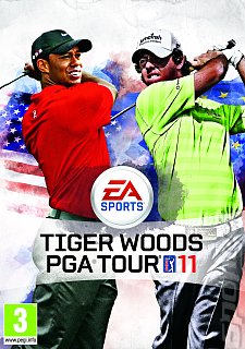 Tiger Woods PGA TOUR 11 (PS3)