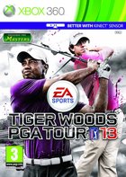 Tiger Woods PGA Tour 13 - Xbox 360 Cover & Box Art