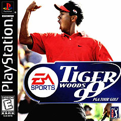 Tiger Woods 99 (PlayStation)